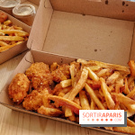 La Pépite, le restaurant de nuggets français responsables du 9e arrondissement