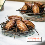 La Bûche de Noël du Ritz 2021 par François Perret