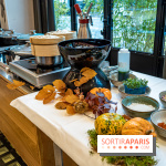 Le Brunch du Molitor