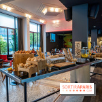 Le Brunch du Molitor