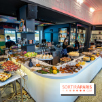 Le Brunch du Molitor