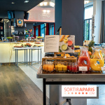 Le Brunch du Molitor