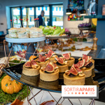 Le Brunch du Molitor