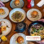 Le Brunch du Molitor