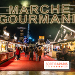 Le Marché de Noël des Tuileries