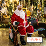 Le Marché de Noël des Tuileries