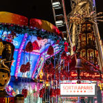 Le Marché de Noël des Tuileries