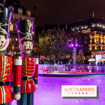 Le Marché de Noël des Tuileries