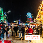 Le Marché de Noël des Tuileries