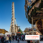 Le Marché de Noël des Tuileries