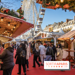 Le Marché de Noël des Tuileries