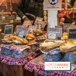 Le Marché de Noël des Tuileries
