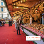 Le Marché de Noël des Tuileries