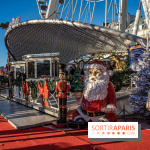 Le Marché de Noël des Tuileries