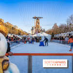 Le Marché de Noël des Tuileries