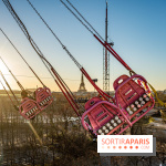 Le Marché de Noël des Tuileries