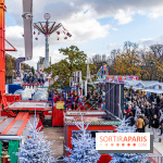 Le Marché de Noël des Tuileries