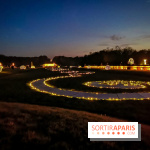 Vaux-le-Vicomte en lumières pour Noël : fêtez les 400 ans de Jean de la Fontaine