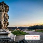 Vaux-le-Vicomte en lumières pour Noël : fêtez les 400 ans de Jean de la Fontaine