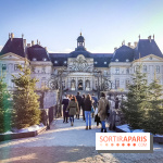 Vaux-le-Vicomte en lumières pour Noël : fêtez les 400 ans de Jean de la Fontaine