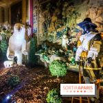Vaux-le-Vicomte en lumières pour Noël : fêtez les 400 ans de Jean de la Fontaine