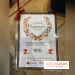 Noël au Jardin de Mademoiselle