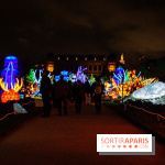 Festival des lumières du Jardin des Plantes 2021, l'Evolution en voie d'illumination - nos photos