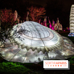 Festival des lumières du Jardin des Plantes 2021, l'Evolution en voie d'illumination - nos photos