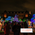 Festival des lumières du Jardin des Plantes 2021, l'Evolution en voie d'illumination - nos photos