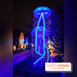 Festival des lumières du Jardin des Plantes 2021, l'Evolution en voie d'illumination - nos photos