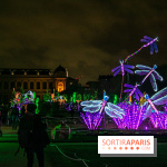 Festival des lumières du Jardin des Plantes 2021, l'Evolution en voie d'illumination - nos photos