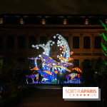 Festival des lumières du Jardin des Plantes 2021, l'Evolution en voie d'illumination - nos photos
