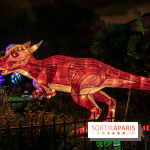 Festival des lumières du Jardin des Plantes 2021, l'Evolution en voie d'illumination - nos photos