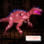 Festival des lumières du Jardin des Plantes 2021, l'Evolution en voie d'illumination - nos photos