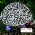 Festival des lumières du Jardin des Plantes 2021, l'Evolution en voie d'illumination - nos photos