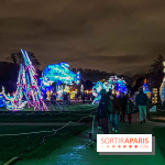 Festival des lumières du Jardin des Plantes 2021, l'Evolution en voie d'illumination - nos photos