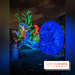 Festival des lumières du Jardin des Plantes 2021, l'Evolution en voie d'illumination - nos photos