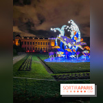 Festival des lumières du Jardin des Plantes 2021, l'Evolution en voie d'illumination - nos photos