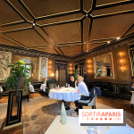 Le Gabriel, La Réserve Hôtel & Spa