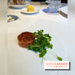 Le Gabriel, La Réserve Hôtel & Spa