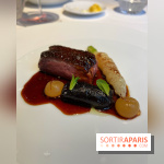 Le Gabriel, La Réserve Hôtel & Spa