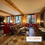 Le Gabriel, La Réserve Hôtel & Spa