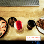 La Cave à cidre de Breizh Café Montorgueil, nouvelle carte 2021-2022, nos photos