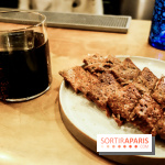 La Cave à cidre de Breizh Café Montorgueil, nouvelle carte 2021-2022, nos photos