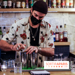 La Cave à cidre de Breizh Café Montorgueil, nouvelle carte 2021-2022, nos photos