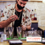 La Cave à cidre de Breizh Café Montorgueil, nouvelle carte 2021-2022, nos photos