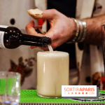 La Cave à cidre de Breizh Café Montorgueil, nouvelle carte 2021-2022, nos photos