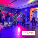 La piste de Roller gratuite aux galeries Lafayette