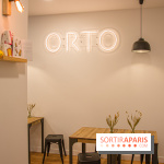 Orto, le restaurant italien spécialisé dans le panino, le vrai, au cœur de Montorgueil