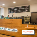 Orto, le restaurant italien spécialisé dans le panino, le vrai, au cœur de Montorgueil